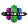 Simplify 3D řezací software pro 3D tiskárnu