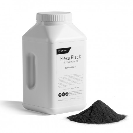 Sinterit Flexa Black Powder