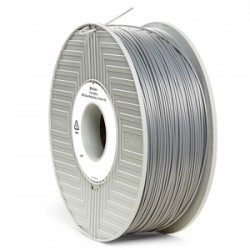 VERBATIM ABS Filament stříbrný 1,75mm 1kg