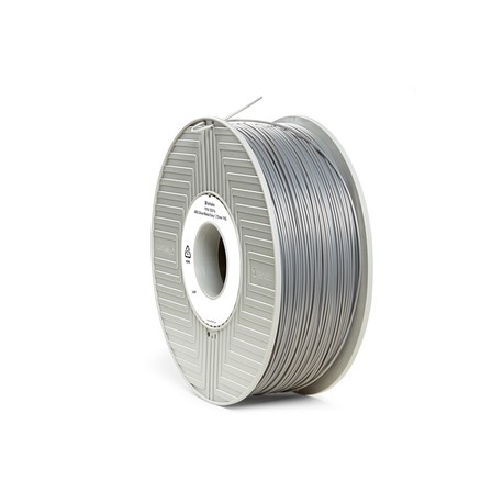 VERBATIM ABS Filament stříbrný 1,75mm 1kg