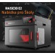 Víceúčelová 3D tiskárna Raise3D E2 s duálním extruderem