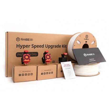Raise3D Hyper Speed Upgrade Kit (pro verzi Pro3)