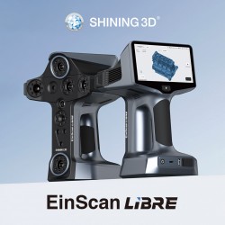 EinScan LIBRE All-in-one laserový 3D skener