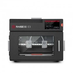 3D tiskárna Raise3D E3 s extruderem IDEX - ZÁKLAD