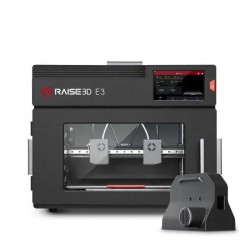 3D tiskárna Raise3D E3 s extruderem IDEX - ZÁKLAD