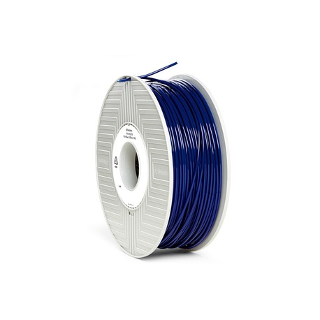 VERBATIM Filament PLA modrý 1,75mm 1kg