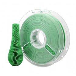 Polymaker PolyPlus PLA filament zelený 1,75mm 750g