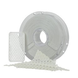 Polymaker PolyFlex filament bílý 1,75mm 750g