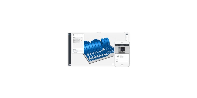 Stratasys vydává GrabCAD Print